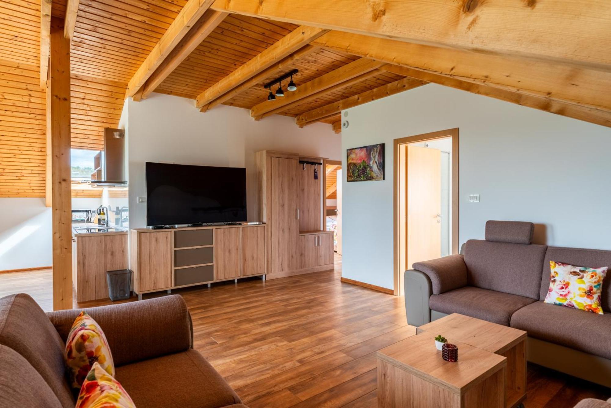 Bed&Breakfast Vinarija Coner Bjelovar Bagian luar foto