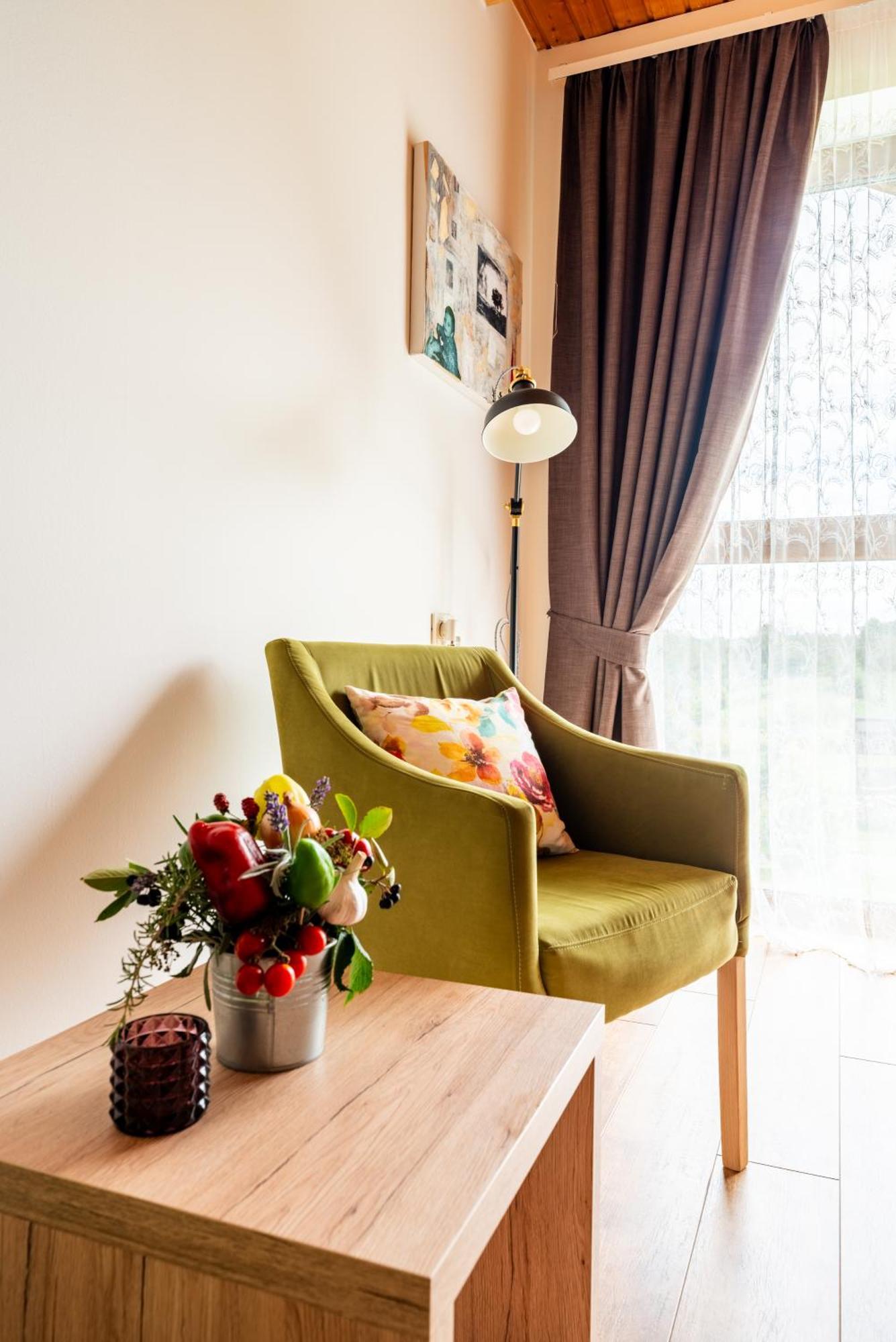 Bed&Breakfast Vinarija Coner Bjelovar Bagian luar foto